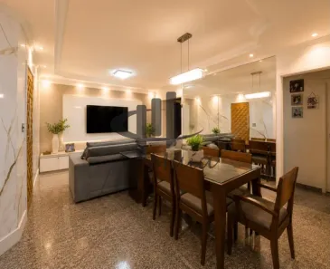Apartamento com 3 Quartos à venda, 106m² no Santa Paula, São Caetano do Sul