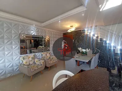 Cobertura com 2 Quartos à venda, 150m² no Vila América, Santo André