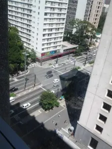 Sala Comercial para alugar, 83m² no Bela Vista, São Paulo