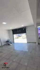 Ponto Comercial à venda, 135m² no Centro, Santo André