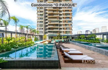 Cobertura com 4 Quartos à venda, 410m² no Jardim das Acácias, São Paulo
