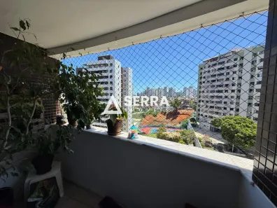 Apartamento com 3 Quartos à venda, 77m² no Candeal, Salvador