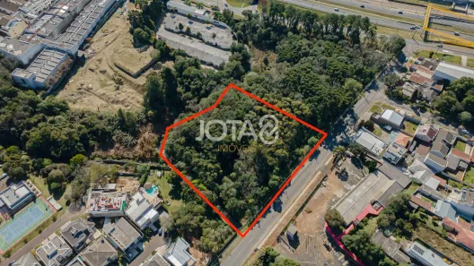 Lote/Terreno à venda, 6983m² no Mossunguê, Curitiba