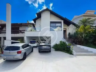 Casa de Condomínio com 4 Quartos à venda, 330m² no Alphaville, Santana de Parnaíba