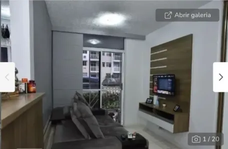 Apartamento com 2 Quartos à venda, 49m² no Anil, Rio de Janeiro