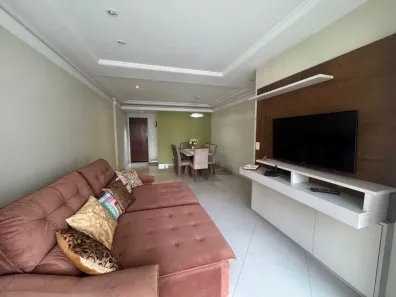 Apartamento com 3 Quartos à venda, 125m² no Praia da Costa, Vila Velha