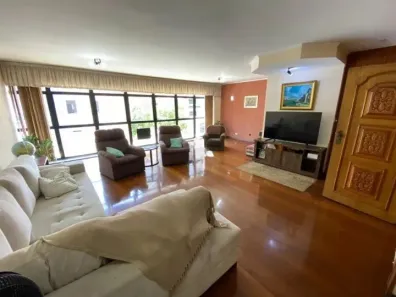 Apartamento com 4 Quartos à venda, 153m² no Gonzaga, Santos