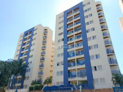 Apartamento com 3 Quartos à venda, 105m² no Vila Industrial, Campinas