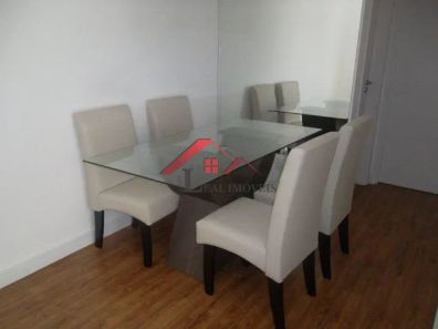 Apartamento com 2 Quartos à venda, 60m² no Jardim, Santo André