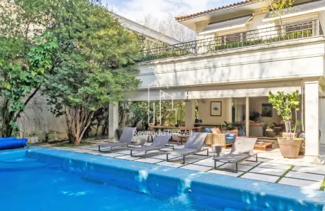 Casa com 4 Quartos à venda, 580m² no Jardim América, São Paulo