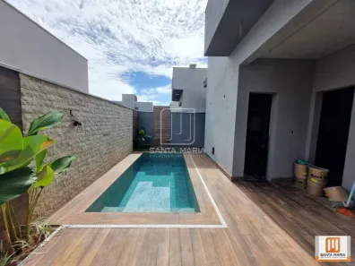 Casa de Condomínio com 3 Quartos à venda, 150m² no Condomínio Quinta da Boa Vista, Ribeirão Preto