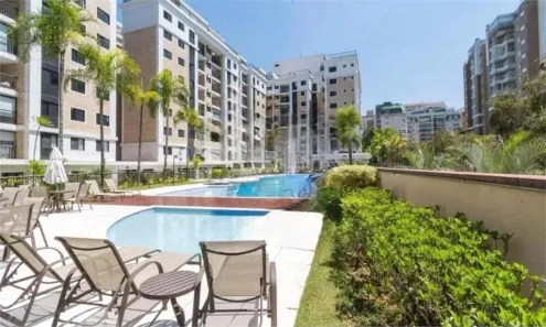 Apartamento com 3 Quartos à venda, 144m² no Cidade São Francisco, São Paulo