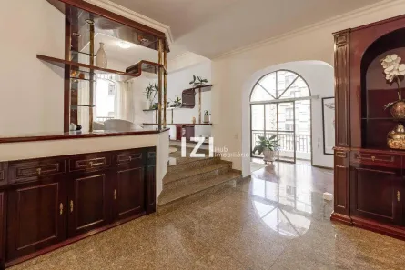 Apartamento com 4 Quartos à venda, 170m² no Indianópolis, São Paulo