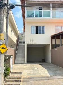 Casa de Condomínio com 3 Quartos à venda, 121m² no Jardim Rio das Pedras, Cotia
