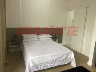 Apartamento com 1 Quarto à venda, 25m² no Santana, São Paulo