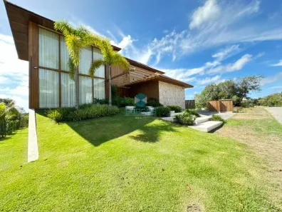 Casa de Condomínio com 5 Quartos para alugar, 400m² no Açu da Torre, Mata de São João