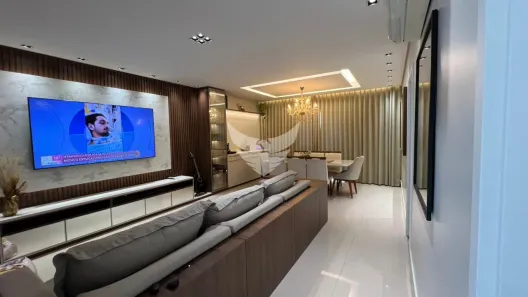 Sobrado com 3 Quartos à venda, 135m² no Triângulo, Porto Velho