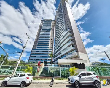 Apartamento com 2 Quartos para alugar, 100m² no Lagoa Seca, Juazeiro do Norte