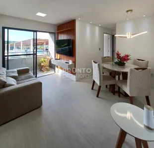 Apartamento com 2 Quartos à venda, 45m² no Caxangá, Recife