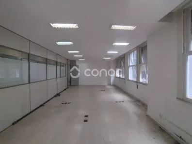 Sala Comercial para alugar, 131m² no Centro, Rio de Janeiro
