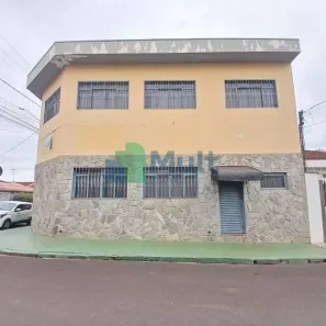 Sobrado com 6 Quartos para alugar, 200m² no Jardim Paulistano, Ribeirão Preto
