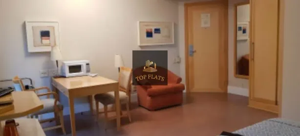 Flat com 1 Quarto para alugar, 32m² no Higienópolis, São Paulo