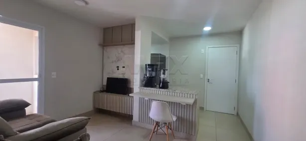 Apartamento com 2 Quartos para alugar, 53m² no Vila Santa Tereza, Bauru