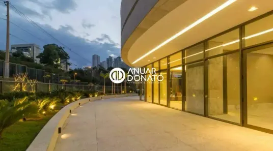 Apartamento com 4 Quartos à venda, 244m² no Vale do Sereno, Nova Lima