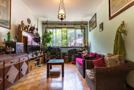 Apartamento com 2 Quartos à venda, 76m² no Jardim Paulista, São Paulo