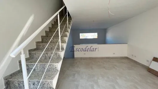 Sobrado com 2 Quartos à venda, 93m² no Vila Isolina Mazzei, São Paulo