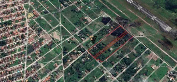 Lote/Terreno à venda, 40m² no Centro, Santa Rita