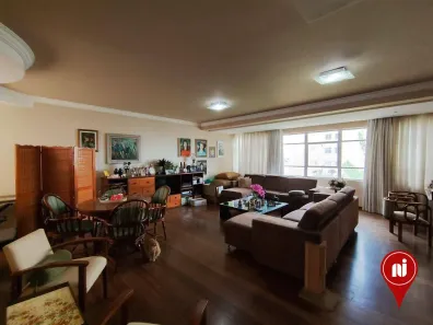 Apartamento com 5 Quartos à venda, 200m² no São Lucas, Belo Horizonte