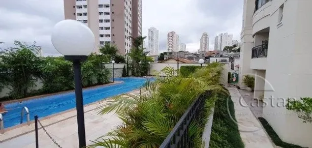 Apartamento com 3 Quartos à venda, 73m² no Vila Bertioga, São Paulo