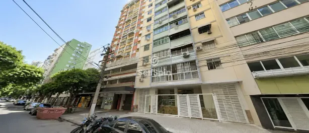 Apartamento com 1 Quarto para alugar, 55m² no Icaraí, Niterói
