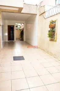 Casa com 3 Quartos à venda, 155m² no Aparecida, Santos