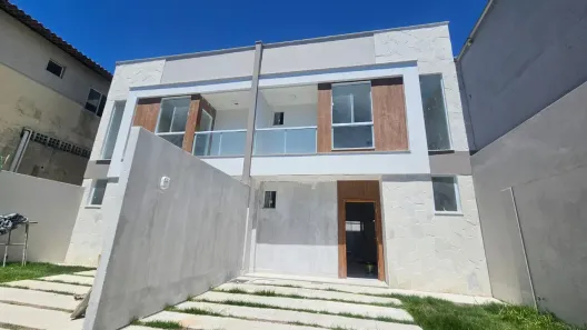 Casa com 3 Quartos à venda, 99m² no Balneário de Carapebus, Serra