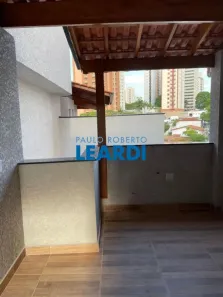 Cobertura com 2 Quartos à venda, 92m² no Vila Bastos, Santo André