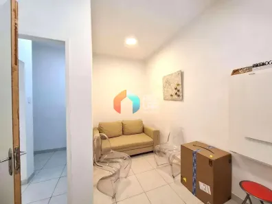 Apartamento com 1 Quarto à venda, 41m² no Centro, Rio de Janeiro