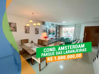 Casa de Condomínio com 3 Quartos à venda, 240m² no Flores, Manaus