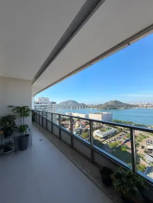Apartamento com 3 Quartos à venda, 137m² no Enseada do Suá, Vitória