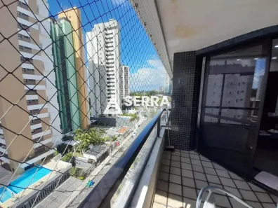 Apartamento com 4 Quartos à venda, 140m² no Candeal, Salvador
