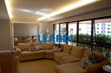 Apartamento com 4 Quartos à venda, 301m² no Vila Andrade, São Paulo