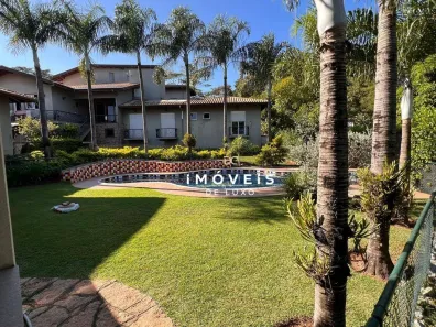 Casa de Condomínio com 4 Quartos à venda, 750m² no Condomínio Monte Belo, Salto