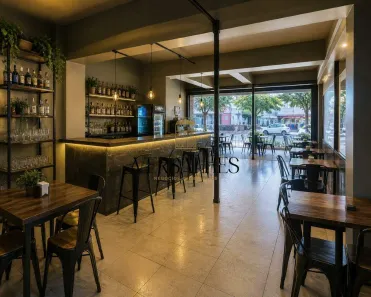 Ponto Comercial para alugar, 65m² no Ouro Preto, Belo Horizonte