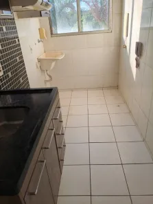 Apartamento com 2 Quartos para alugar, 40m² no Vila São Jorge, São José do Rio Preto