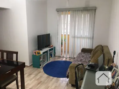 Apartamento com 2 Quartos à venda, 55m² no Rio Pequeno, São Paulo