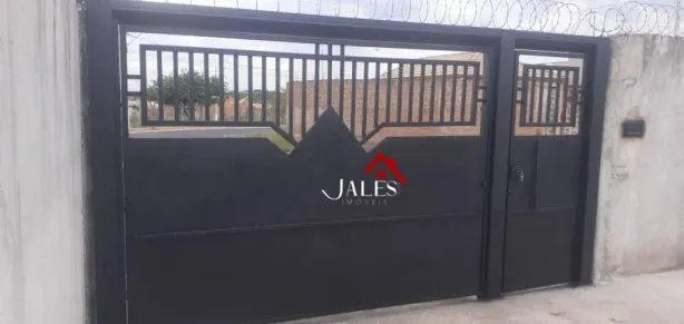 Casa com 2 Quartos à venda, 45m² no Parque Residencial Dignidade, São José do Rio Preto