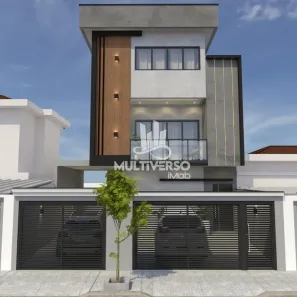Casa com 3 Quartos à venda, 186m² no Marapé, Santos