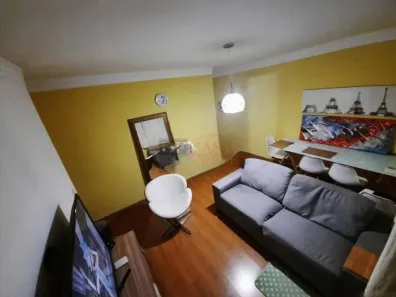 Apartamento com 2 Quartos para alugar, 50m² no Vila Carmosina, São Paulo