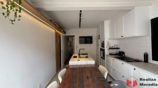 Casa de Condomínio com 2 Quartos à venda, 80m² no Granja Viana, Cotia